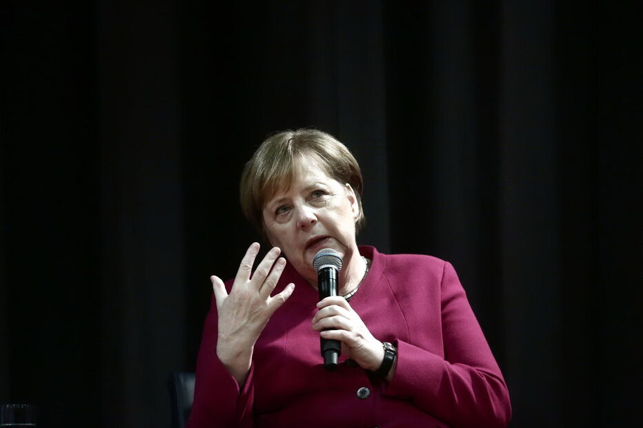 Angela Merkel