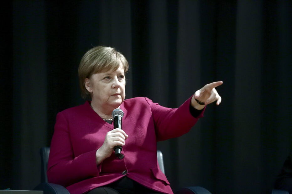 Angela Merkel