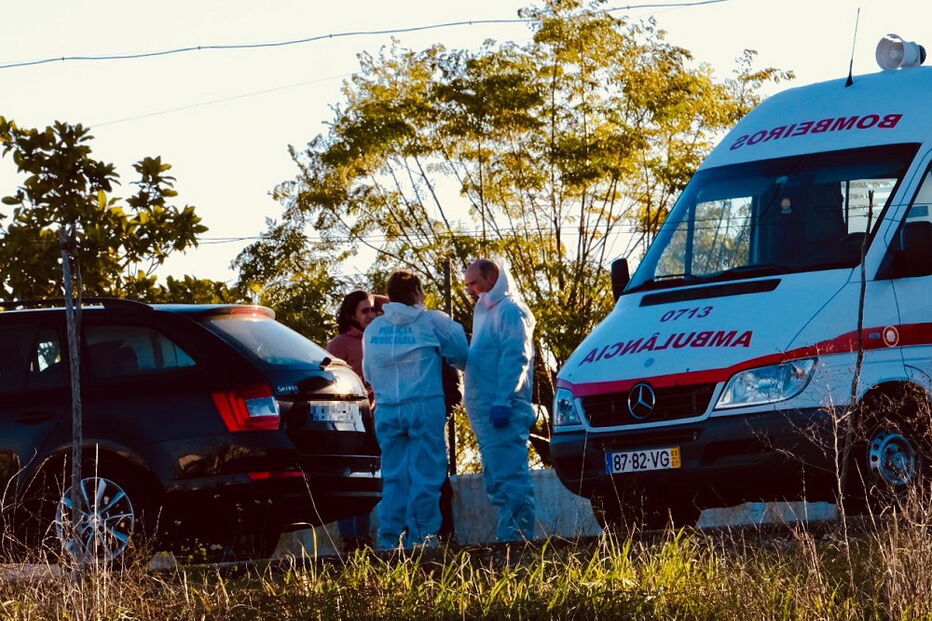 Homem matou mulher e cunhada no Alandroal 