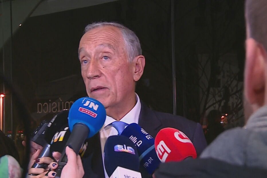 Marcelo reuniu-se com Rio 