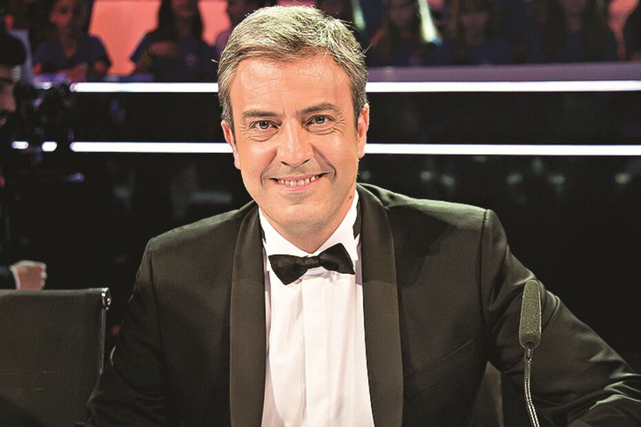 A partir de maio, Carlos Daniel será um dos rostos de uma TV concorrente da RTP  