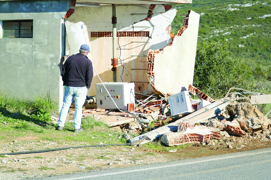 Despiste de carro em Rio Maior faz três mortos