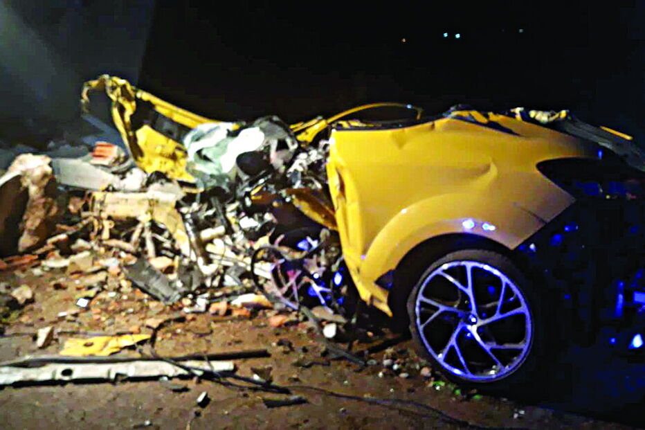 Despiste de carro em Rio Maior faz três mortos