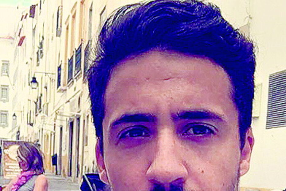 Rafael Moleiro morreu em acidente em Rio Maior