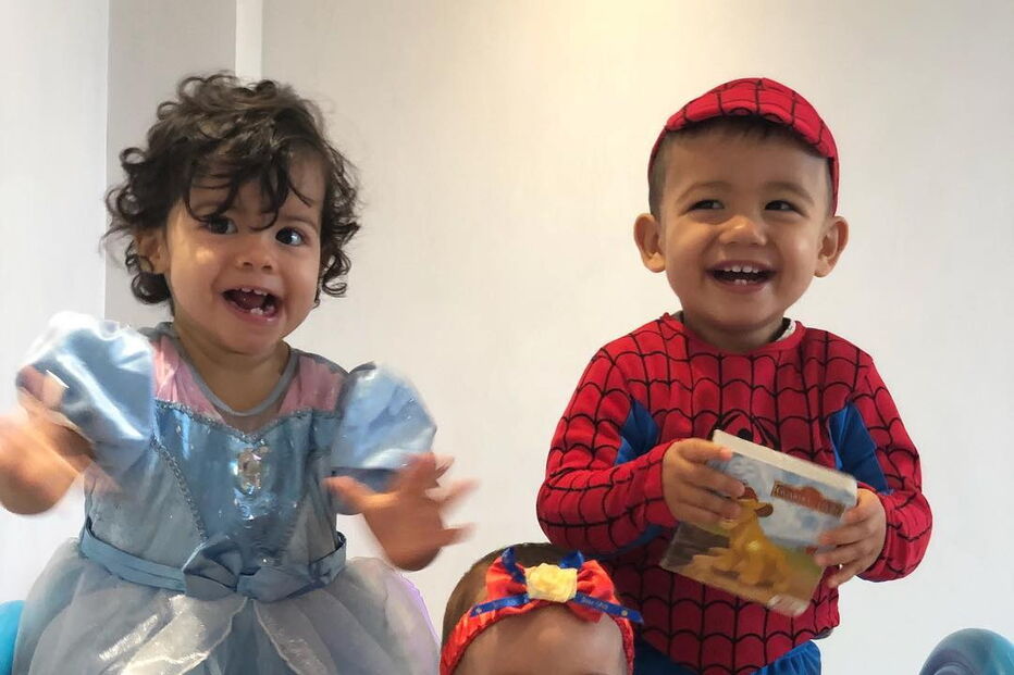 Filhos de Cristiano Ronaldo