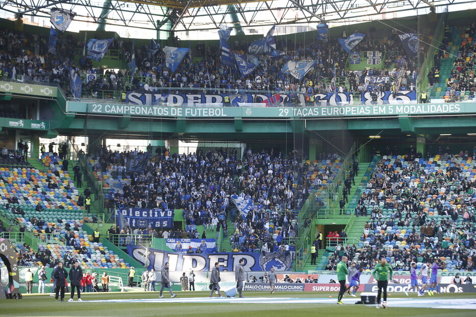 Sporting - FC Porto
