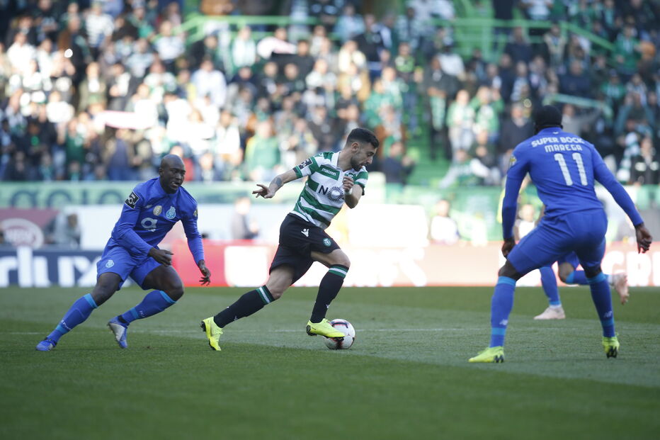  Sporting - FC Porto