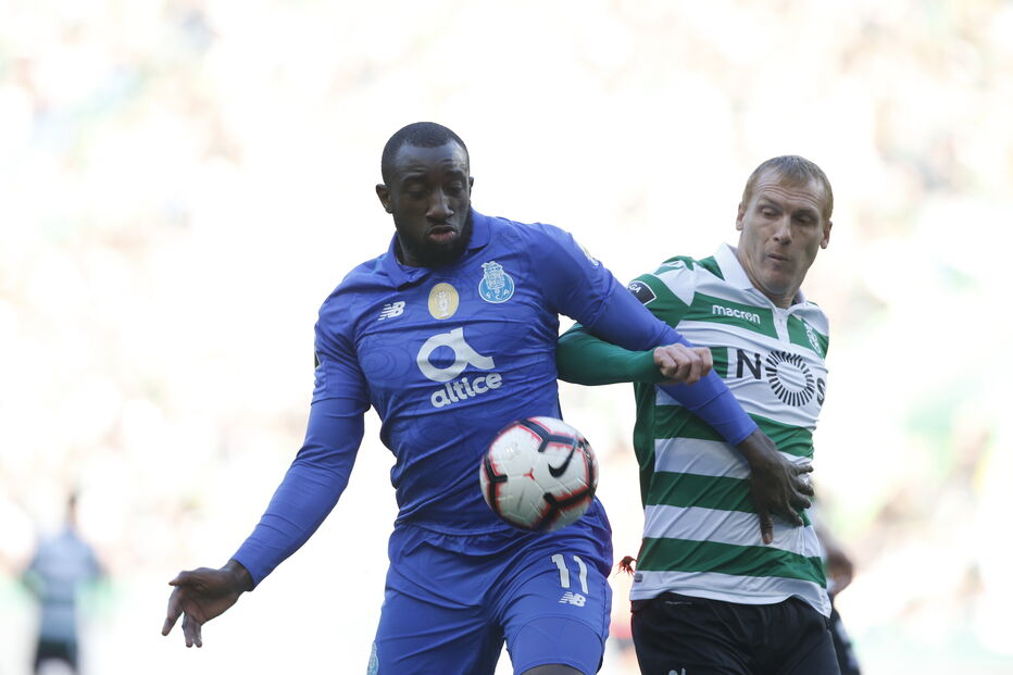  Sporting - FC Porto