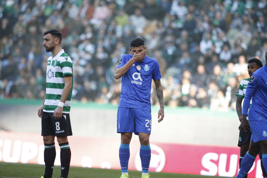  Sporting - FC Porto