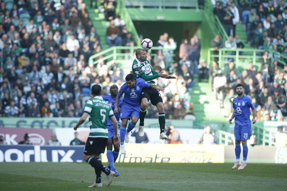 Sporting - FC Porto