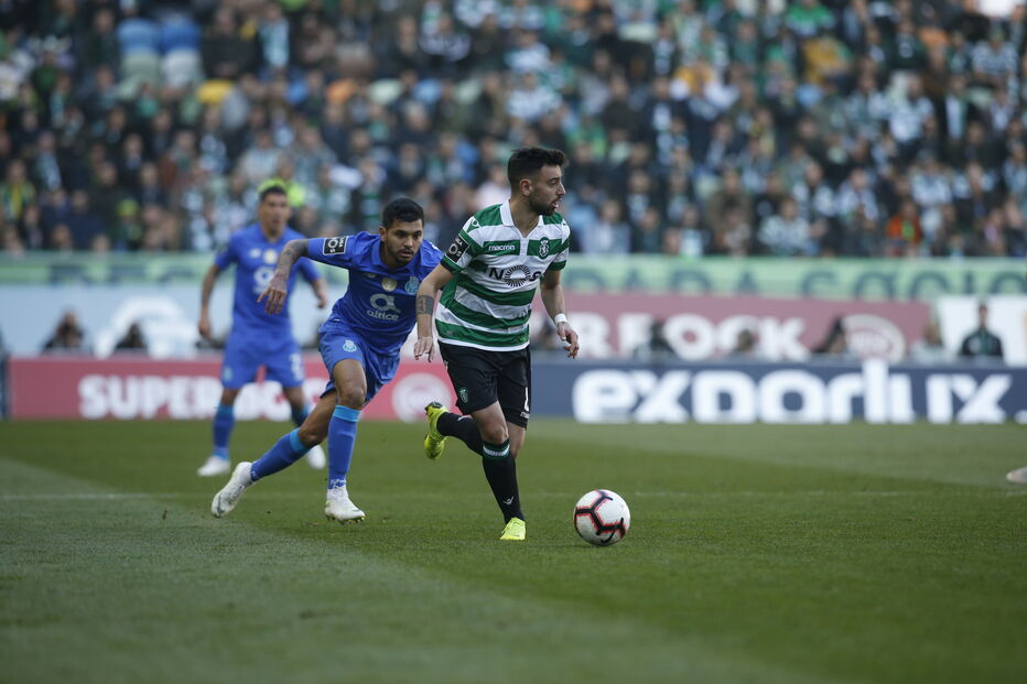  Sporting - FC Porto