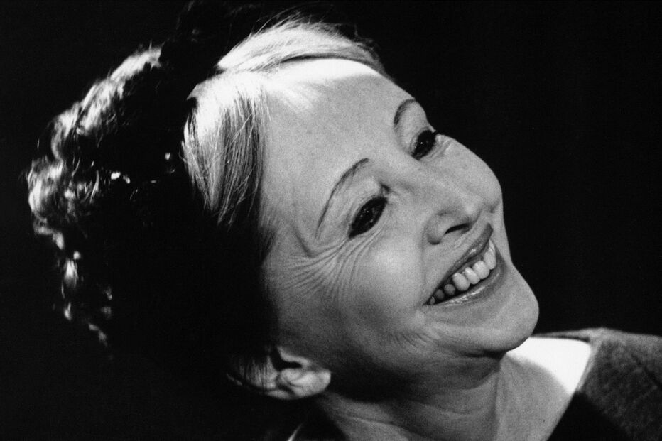 A escritora Anäis Nin