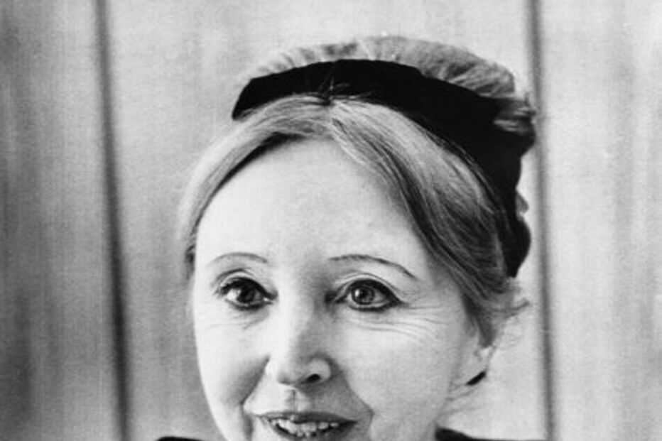 A escritora Anäis Nin