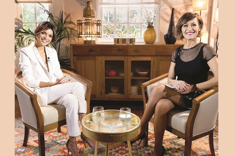 Maria Cerqueira Gomes deu entrevista a Fátima Lopes