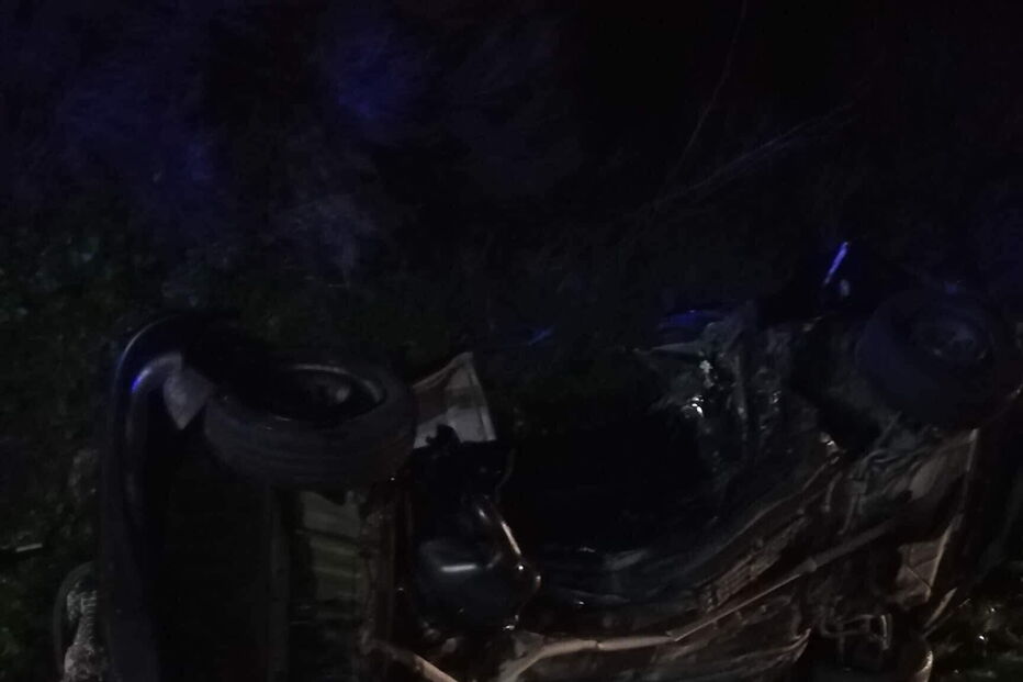 Colisão frontal na Estrada Nacional 4 em Elvas