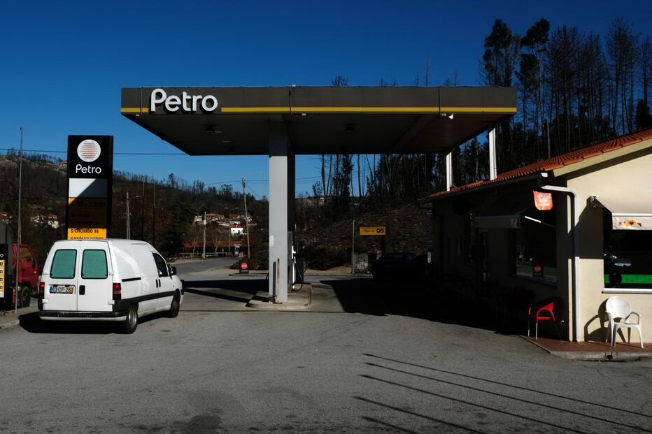 Ladrões detidos quanto tentavam assaltar bomba de gasolina em Tondela