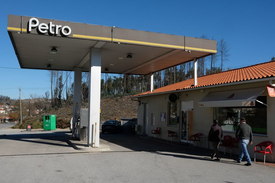 Ladrões detidos quanto tentavam assaltar bomba de gasolina em Tondela