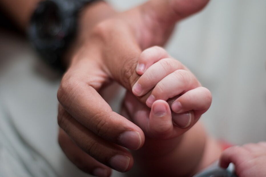 Bebé recém-nascido