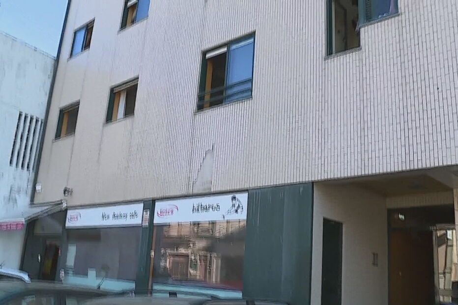 Incêndio em habitação obriga à evacuação de prédio e faz oito feridos em Matosinhos