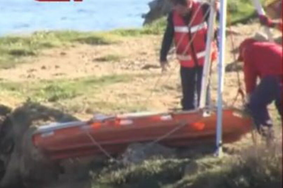  Corpo avistado a boiar em praia de Peniche
