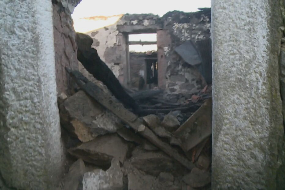 Incêndio em habitação mata paraplégico em Chaves