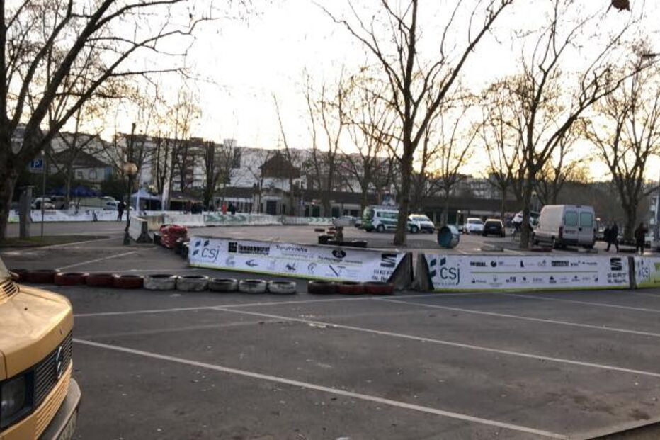 Homem morre durante prova de kart em Vila Nova de Famalicão