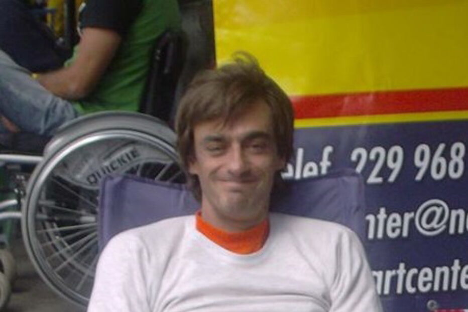 Nuno Cariano, a vítima mortal