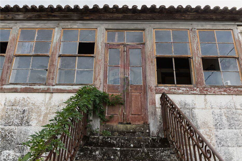 Quinta que inspirou 'A Ilustre Casa de Ramires', de Eça de Queiroz, está à venda