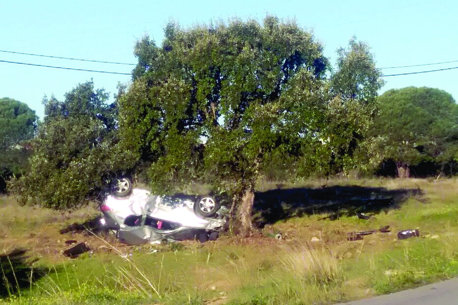 Primeiro acidente mortal de 2019 no Algarve vitimou David Costa