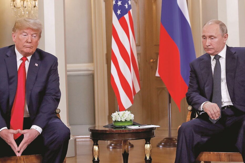 Donald Trump recusou informar assessores mais próximos e o Departamento de Estado sobre o teor das suas conversas com o presidente russo Vladimir Putin