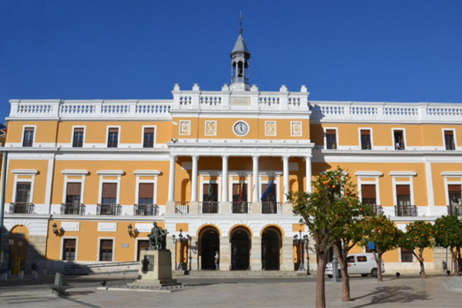 Tribunal de Badajoz