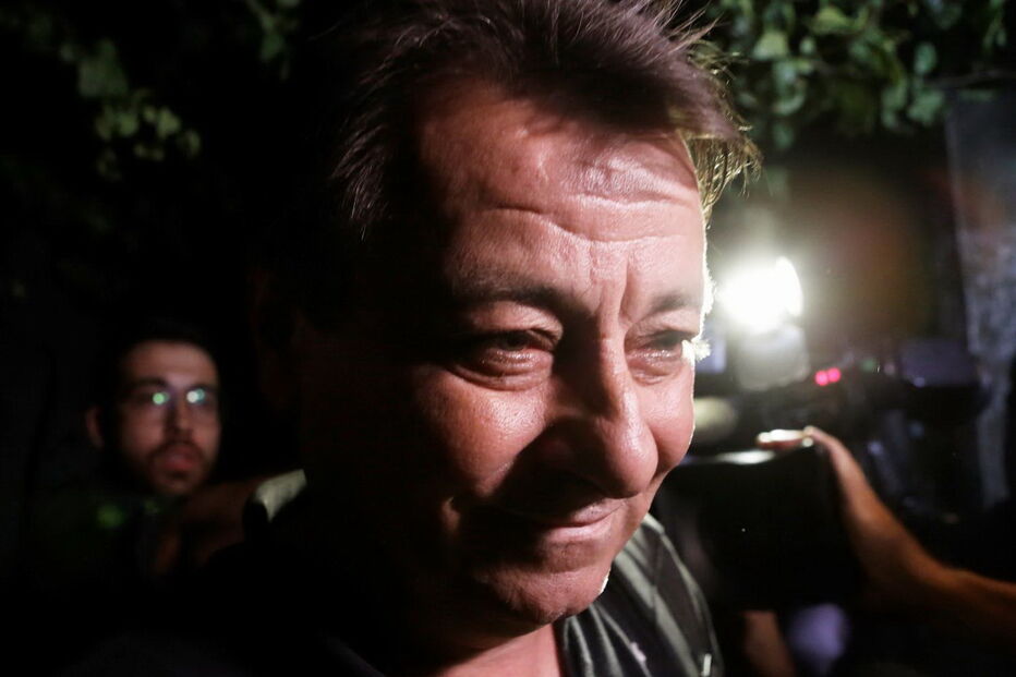 Battisti foi preso pela Interpol em Santa Cruz de la Sierra, na Bolívia