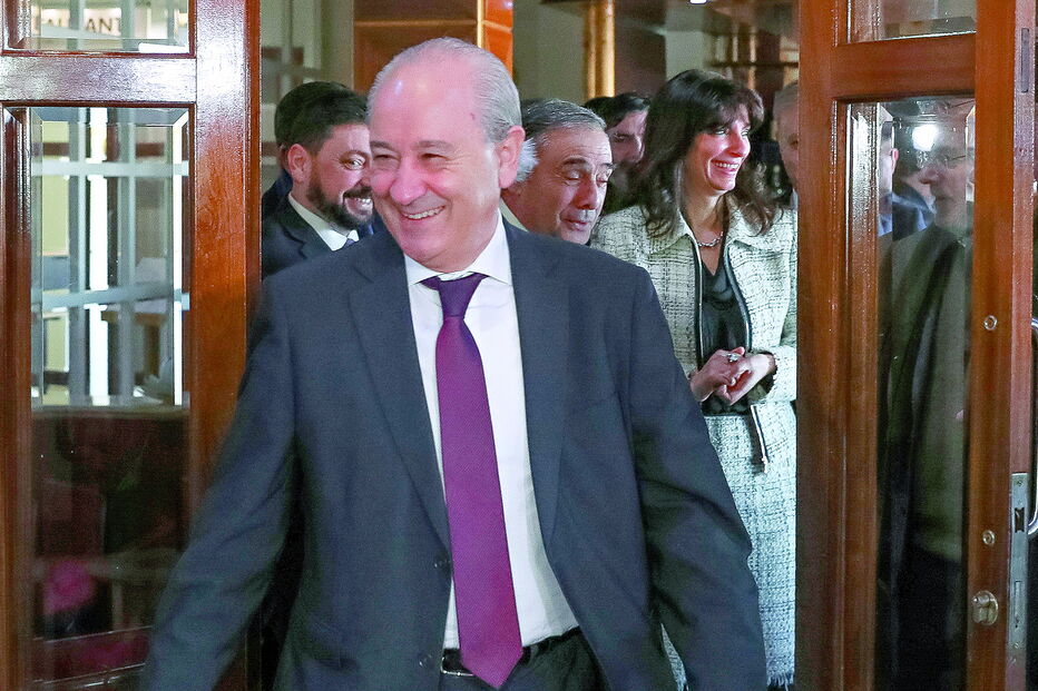 Rui Rio confiante de que continuará a liderar o PSD