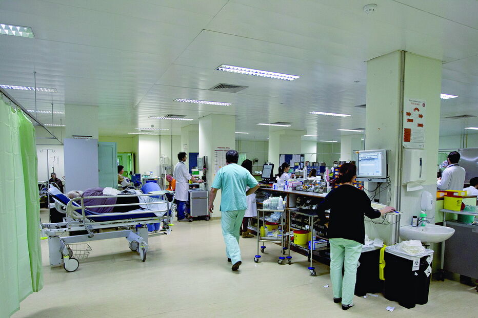 Setor da Saúde concentra grande parte dos processos disciplinares, diz líder da Frente Comum. Segundo Ana Avoila, “há processos por razões mínimas”     