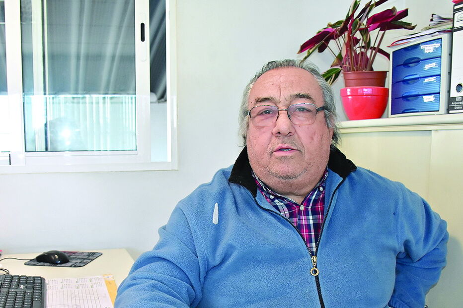 Virgílio Canaverde espera operação urgente há mais de um mês 