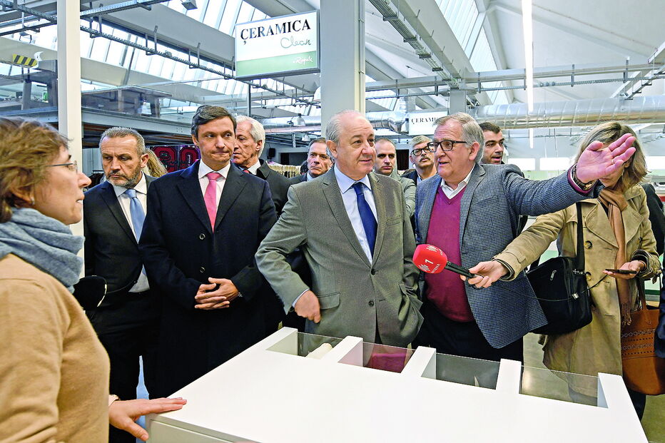 Rui Rio foi acusado de não fazer oposição. Esta semana, o líder do PSD tem agenda carregada com visitas a empresas     