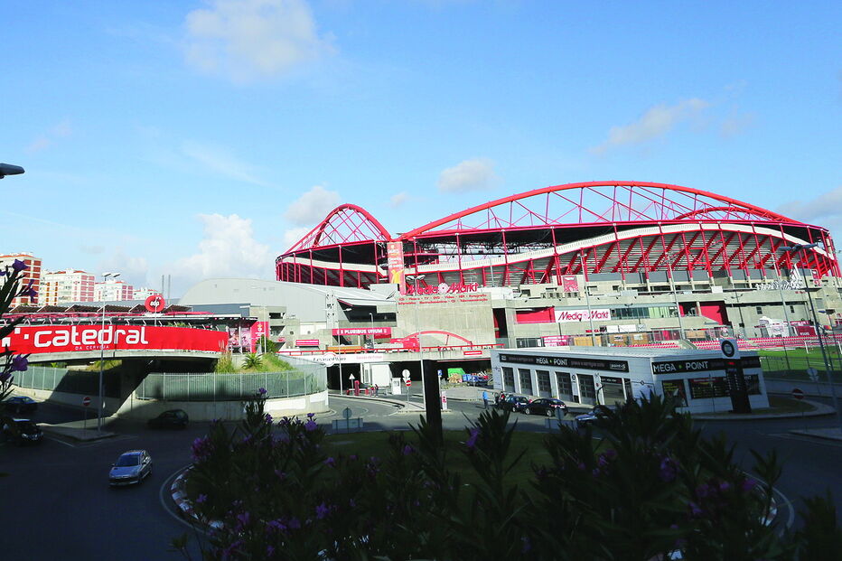 Estádio da Luz