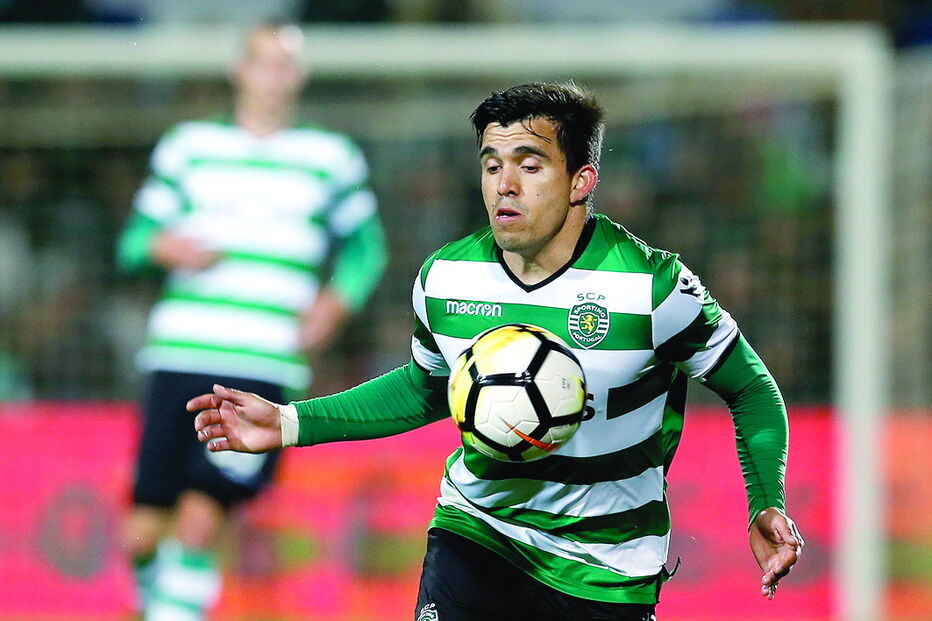 Acuña poderá deixar o Sporting já este mês