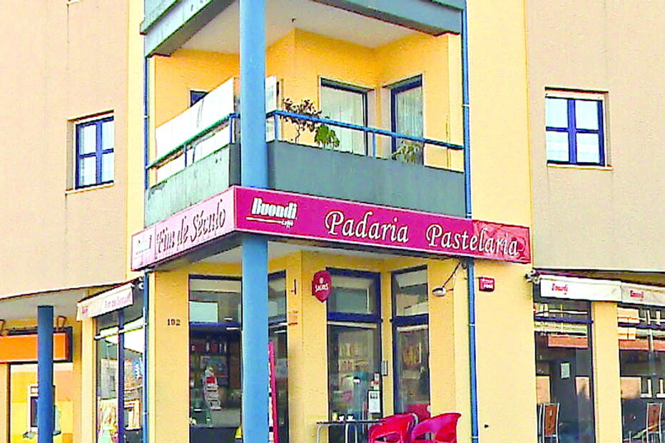 Ladrão de 40 anos foi detido por um Guarda Noturno de Aveiro