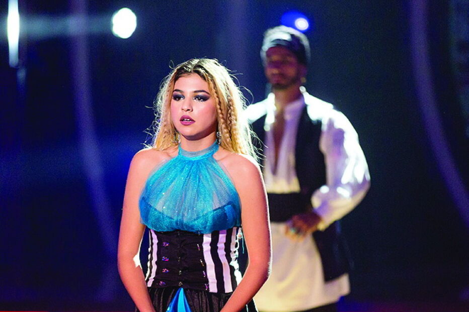 Bárbara foi criticada pelos fãs