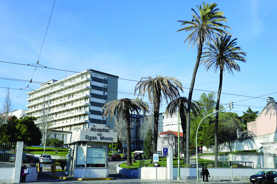 Hospital Egas Moniz