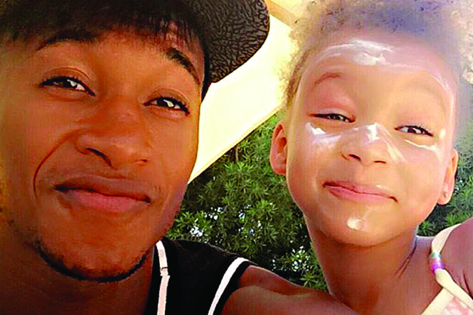 Filha mais velha de Yannick Djaló completou oito anos e o jogador lamentou o facto de não poder estar a seu lado nesta data 