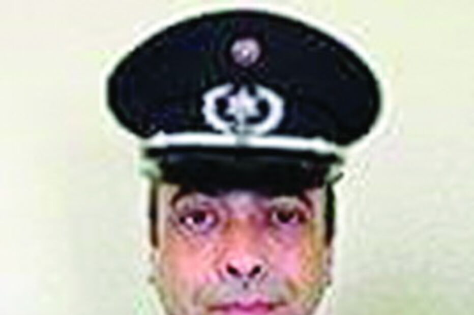 Cipriano Reis, agente da PSP