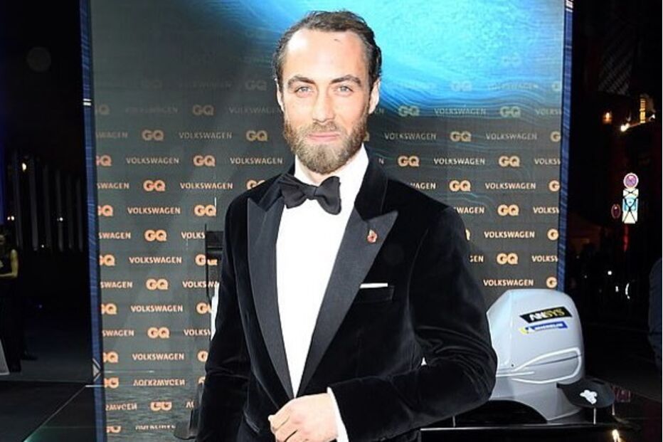 James Middleton
