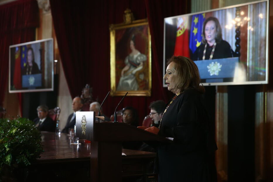 Cerimónia de abertura do ano judicial marcada com greve do setor