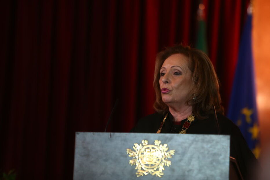 Cerimónia de abertura do ano judicial marcada com greve do setor