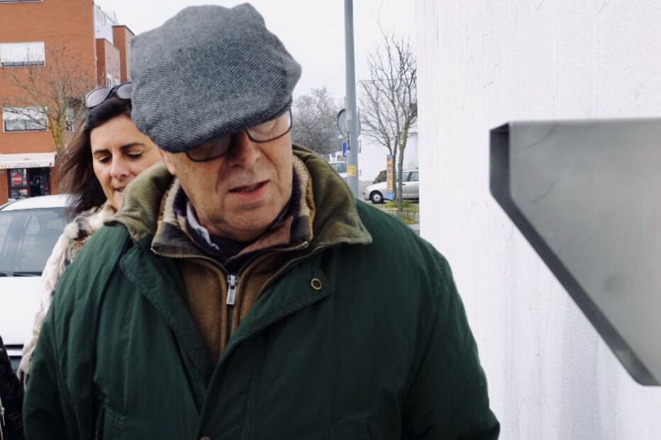 Manuel Guiomar, condenado do processo 