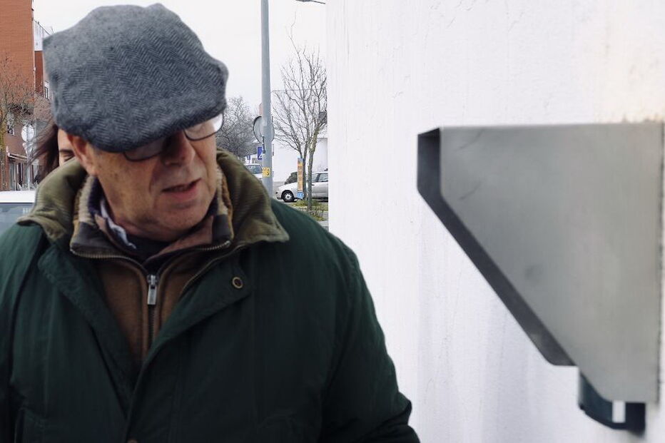 Manuel Guiomar, condenado do processo 