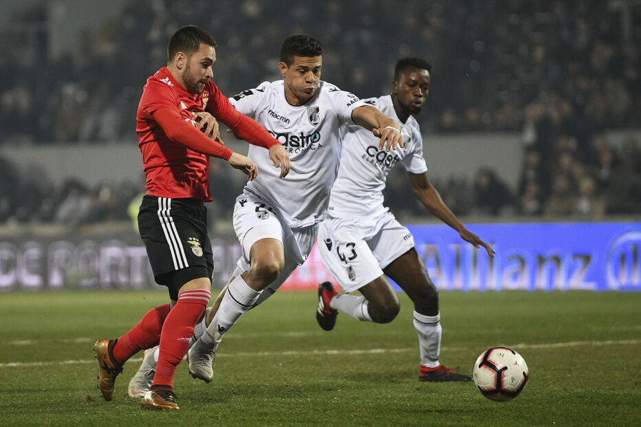 V. Guimarães - Benfica 