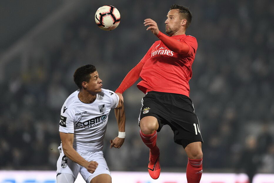 V. Guimarães - Benfica 